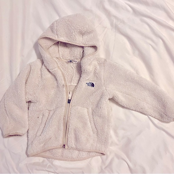 Campshire Full-Zip Hooded Fleece Jacket - Toddler Girls' - Picture 1 of 1